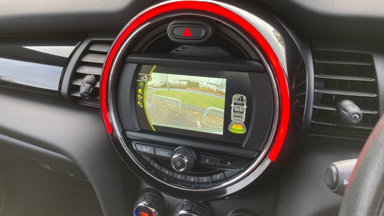 MINI Convertible 1.5 Cooper 2dr Petrol Convertible